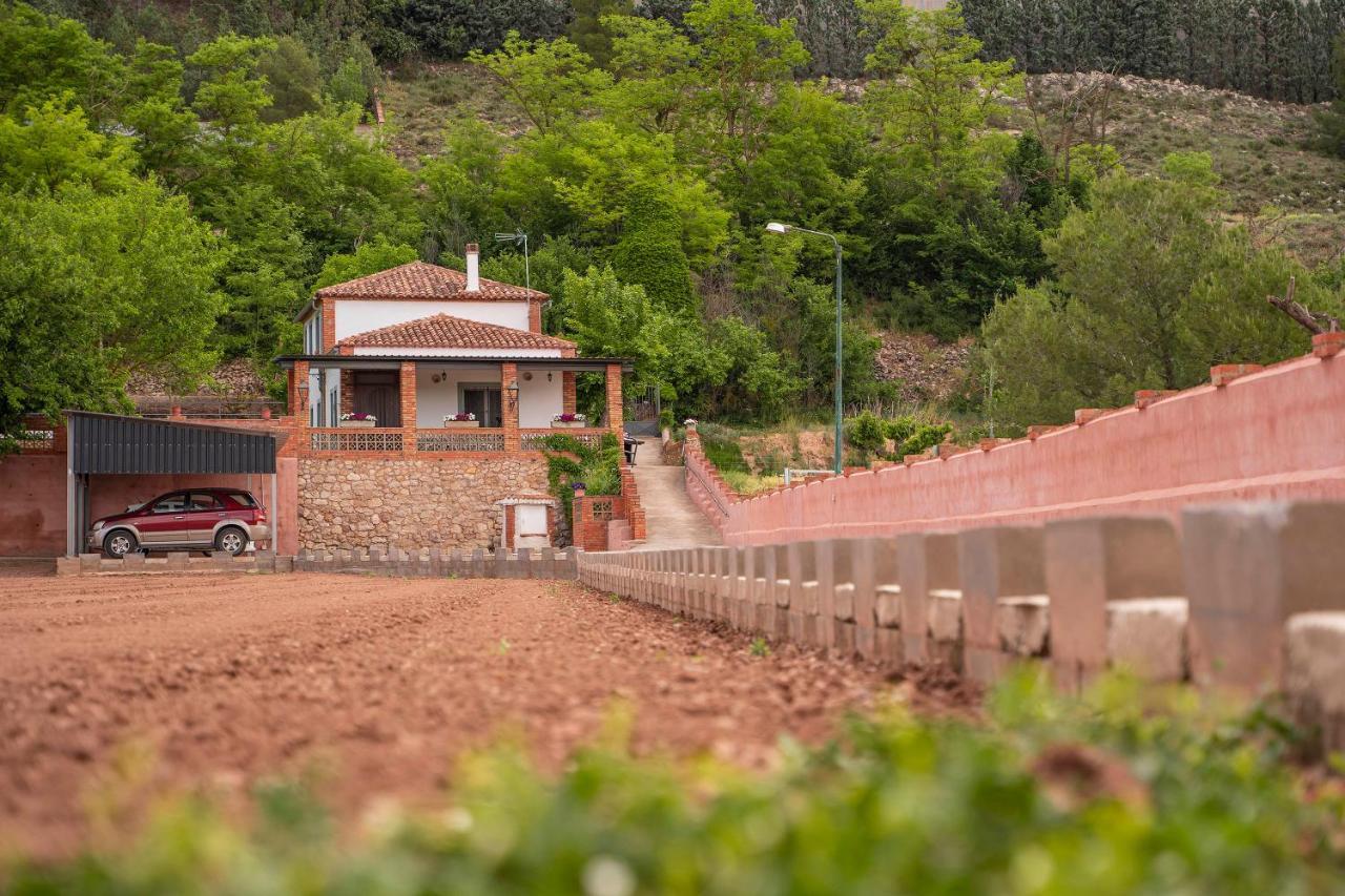 Orillas Del Turia Teruel Ngoại thất bức ảnh
