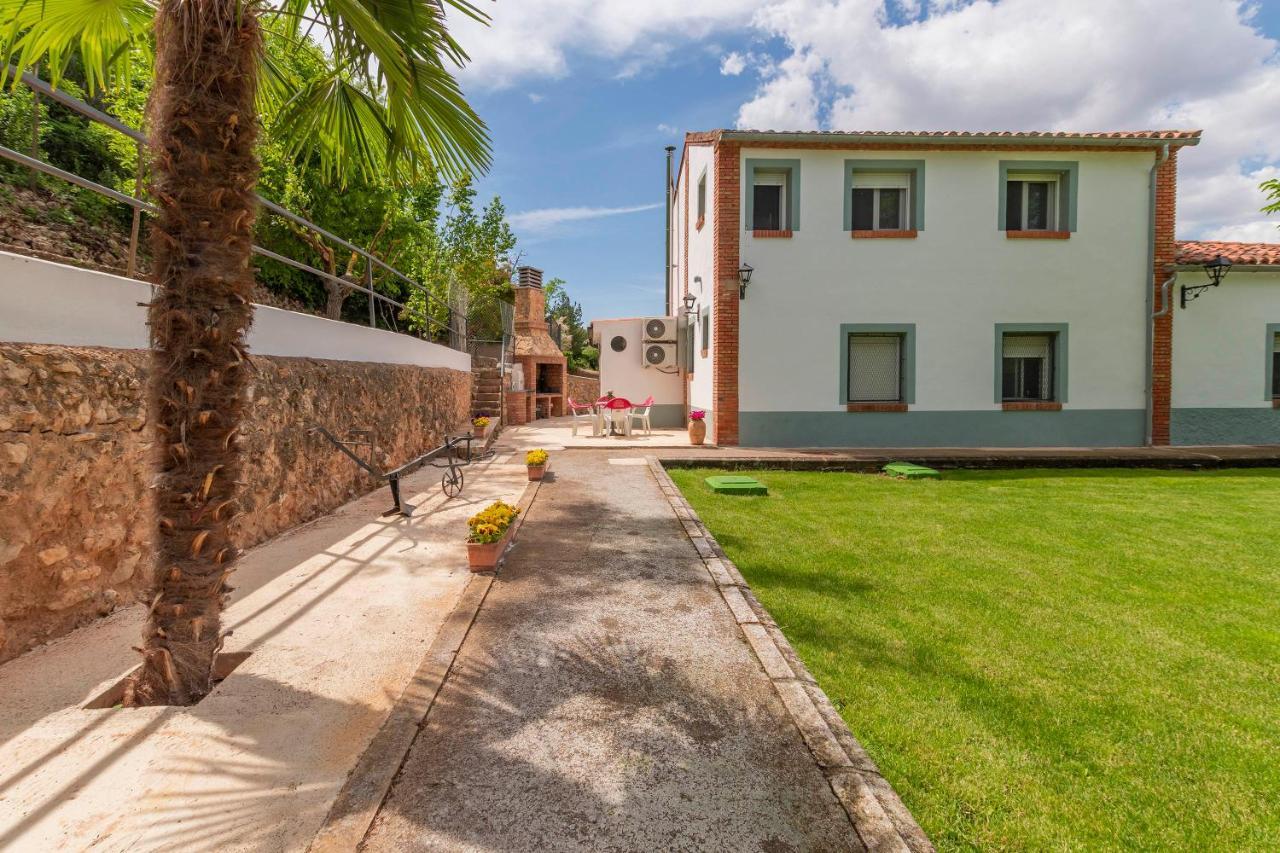 Orillas Del Turia Teruel Ngoại thất bức ảnh